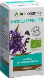 ARKOCAPS Mönchpfeffer Bio Kapseln (60 Stk)