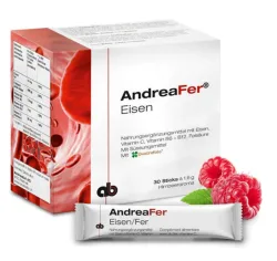 ANDREAFER Eisen Sticks 30 Stk