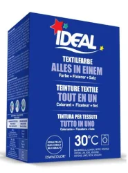 IDEAL Textilfarbe Alles in einem Kobaltblau (1 Stk)