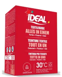 IDEAL Textilfarbe Alles in einem Rot (1 Stk)