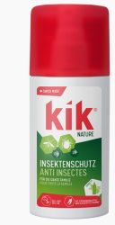 KIK M&uuml;ckenschutz Milk 100ml 48484 Nature