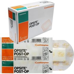 OPSITE Post OP Folienverband Steril, 9.5cmx8.5cm (20 Stk)