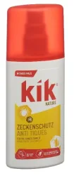 KIK Zeckenschutz Milk 100ml 48485 Nature
