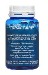 CORALCARE Calcium-Kapseln karibischer Herkunft (120 Stk)