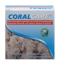 CORALCARE Calcium mit Vitamin D3 und K2 Beutel (30 Stk)