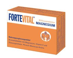 FORTEVITAL Magnesium Brausetabletten (20 Stk)