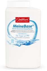 Jentschura MeineBase Körperpflegesalz (2750g)