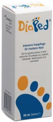 DiaPed Fusscreme (50ml)