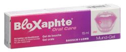 Bloxaphte Oral Care Mund-Gel (15ml)