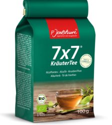 Jentschura 7x7 Kräuter Tee (100g)