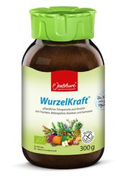 JENTSCHURA WurzelKraft Feingranulat Bio 300 g