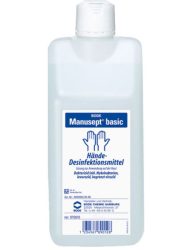 Manusept basic Händedesinfektion (500ml)