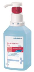 Desmanol pure Händedesinfektion Lösung Hyclick (500ml)