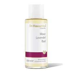 Dr. Hauschka Moor Lavendel Badeöl & Bademilch 100 ml