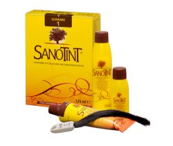 Sanotint Haarfarbe 01 schwarz (125ml)
