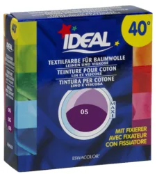 IDEAL Textilfarbe Violett 05 Maxi (1 Stk)