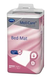 MoliCare Premium Bed Mat 7 Tropfen 60 x 60cm (25 Stk)