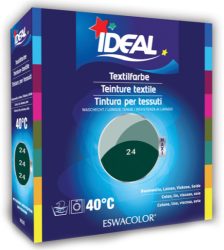IDEAL Textilfarbe Tanne 24 Maxi (1 Stk)