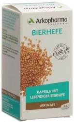 ARKOCAPS Bierhefe Kapseln (45 Stk)