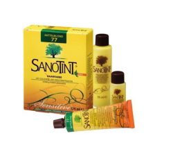 Sanotint Sensitive Haarfarbe 77 dunkelblond gold (125ml)