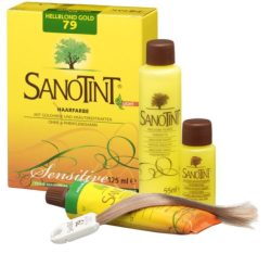 Sanotint Sensitive Haarfarbe 79 naturblond (125ml)