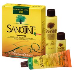 Sanotint Sensitive Haarfarbe 88 hellblond intensiv (125ml)