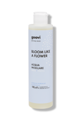 Goovi - Bloom Like A Flower, Mizellen Reinigungswasser, 200 ml
