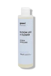 Goovi - Bloom Like A Flower, Mizellen Reinigungswasser, 200 ml