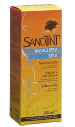 Sanotint Seidenhaarmaske (200ml)