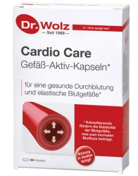 Dr. Wolz Cardio Care Kapseln (60 Stk)