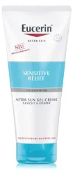 EUCERIN Sens Relief After Sun Gel Creme 200 ml