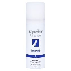 ALLPRESAN pedicare (2) Nagel-Pflege&ouml;l Trockene und br&uuml;chige N&auml;gel 50 ml