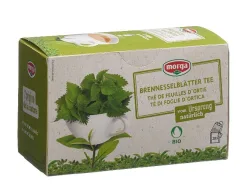 Morga Brennesselblätter Tee Beutel Bio (20 Stk)