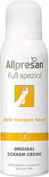 ALLPRESAN pedicare (3) Sehr trockene Haut 125 ml