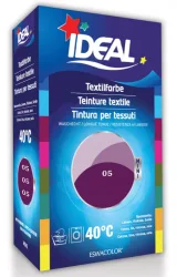 IDEAL Textilfarbe Violett 05 Mini (1 Stk)