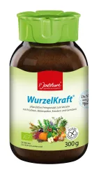 Jentschura WurzelKraft Feingranulat Bio (60g)
