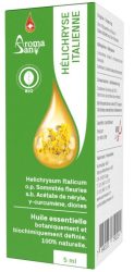 AromaSan Immortelle Bio Ätherisches Öl (5ml)