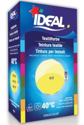 IDEAL Textilfarbe Zitrone 02 Mini (1 Stk)