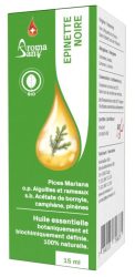 AromaSan Schwarze Fichte Bio Ätherisches Öl (15ml)