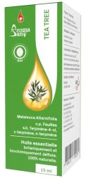 AromaSan Teebaum Bio Ätherisches Öl (15ml)