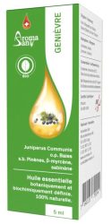 AromaSan Wacholder Bio Ätherisches Öl (5ml)