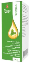 AromaSan Patschuli Ätherisches Öl (15ml)