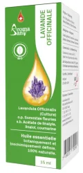 AromaSan Lavendel Bio Ätherisches Öl (15ml)