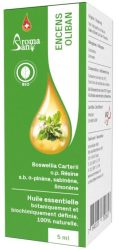AromaSan Weihrauch Bio Ätherisches Öl (5ml)