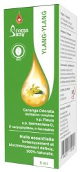 AromaSan Ylang Ylang Bio Ätherisches Öl (5ml)
