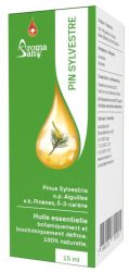 AromaSan Waldkiefer Ätherisches Öl (15ml)