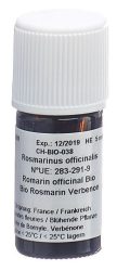 AromaSan Rosmarin Verbenon Bio Ätherisches Öl (5ml)