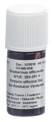 AromaSan Rosmarin Verbenon Bio Ätherisches Öl (5ml)