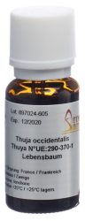 AromaSan Lebensbaum Ätherisches Öl (15ml)