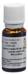 AromaSan Lorbeer Bio Ätherisches Öl (15ml)
